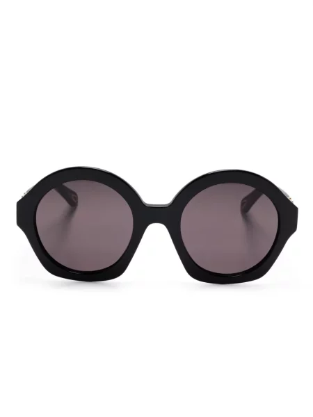 Ochelari de soare Chloé Eyewear negru