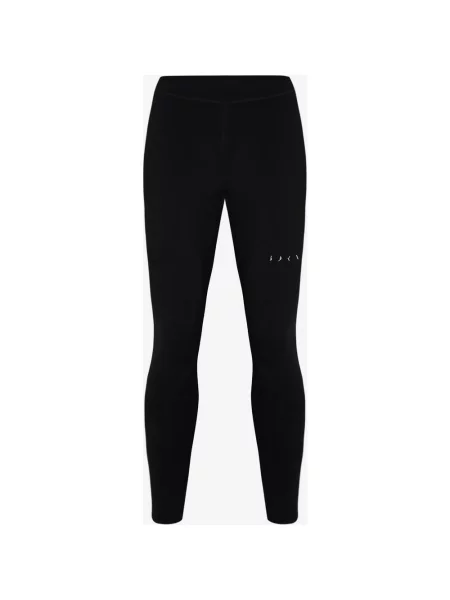 Born Living Yoga Irlandzkie długie legginsy w kolorze czarnym S czarne