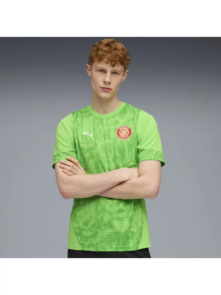Koszulka treningowa Girona FC zielona