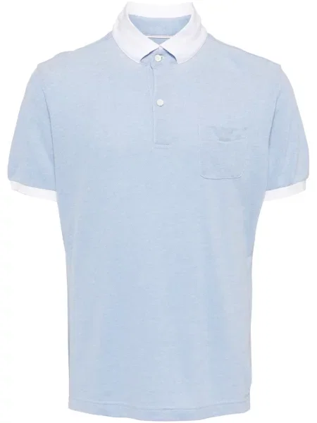 Polo Private Stock albastru