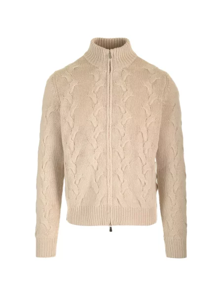 Cardigan Al Duca D’aosta 1902 tricotate