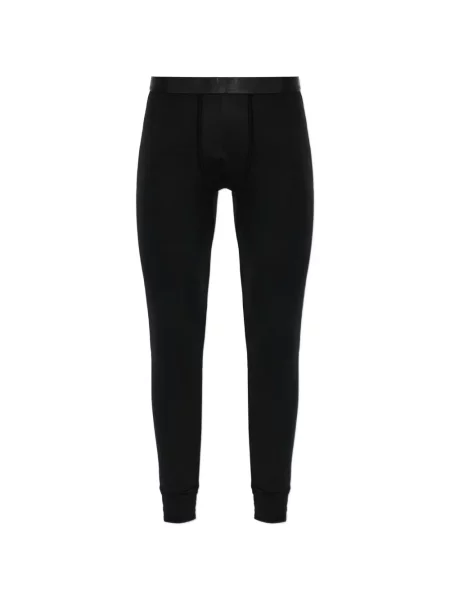 Legginsy Cdlp termoaktywne czarne