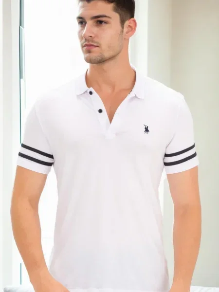 Tricou Dewberry alb