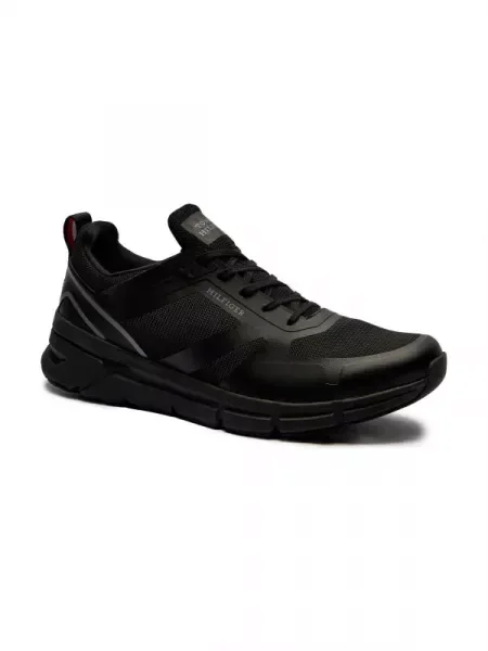 Tommy Hilfiger Sneakers negru