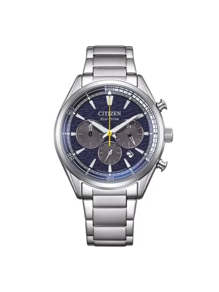 Zegarek Citizen niebieski
