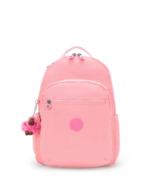 KIPLING Torba Seoul koraljna