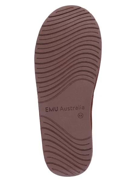 Emu Australia снігові чоботи дитячі замшеві Wallaby Mini Teens