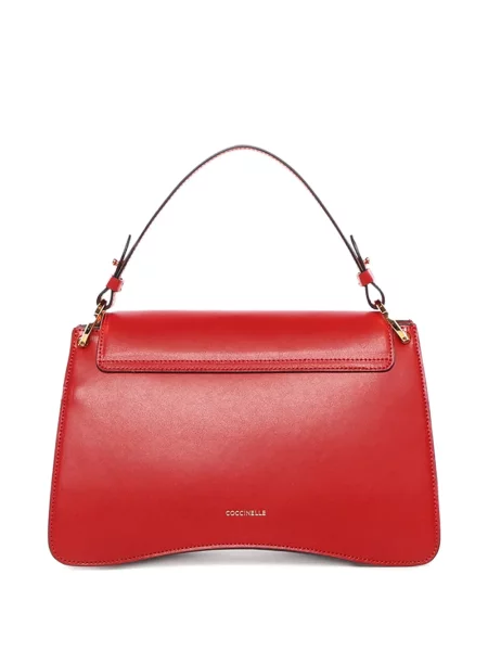 Geantă shopper Coccinelle roșu