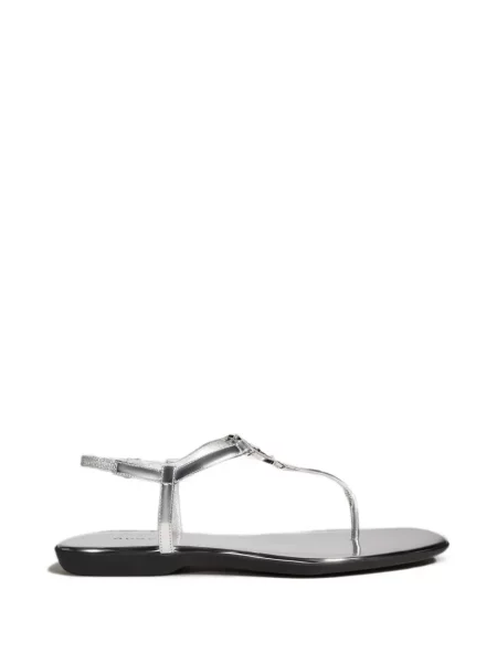 Sandale Gucci din piele