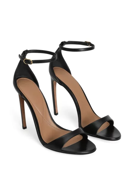 Sandale Dolce & Gabbana din piele negru