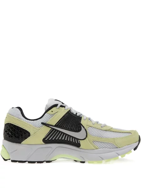 Sneakerși Nike Pegasus din piele de lac galben