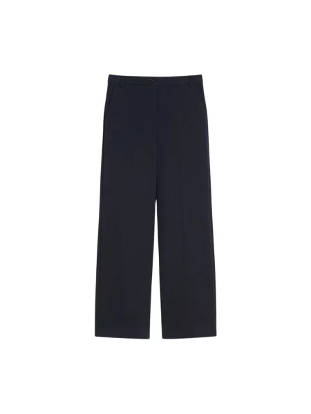 Spodnie Max Mara szare