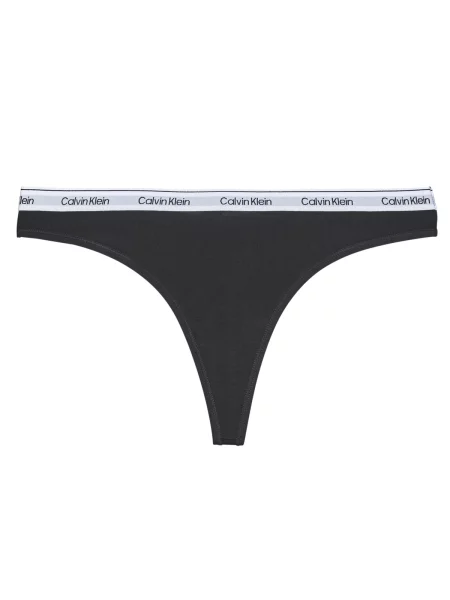 Tangice Calvin Klein Jeans črna