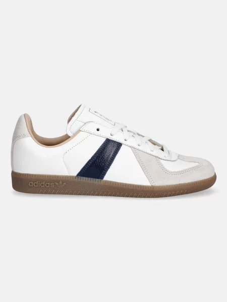 Adidas Originals Bw Army sneakers δερμάτινα λευκό