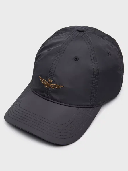 Кепка Aeronautica Militare черная