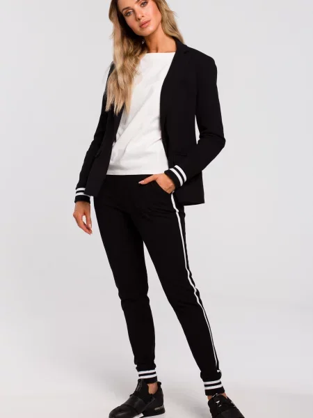 Sacou Made Of Emotion negru