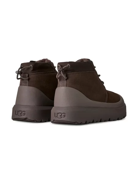Замшеві чоботи Ugg