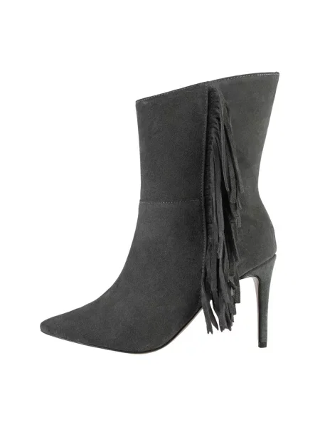 Botki L37 szare