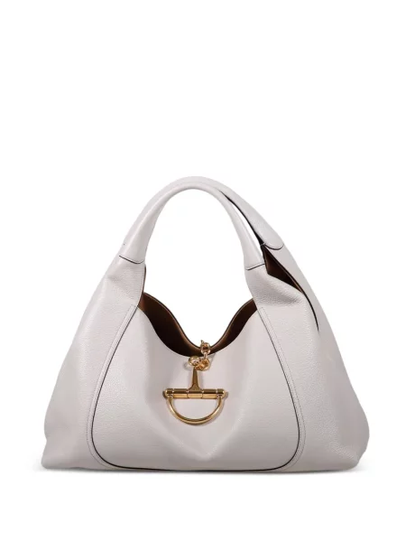 Чанта Gucci сиво