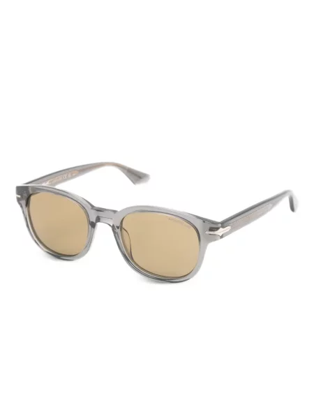 Ochelari de soare Mont Blanc Eyewear gri