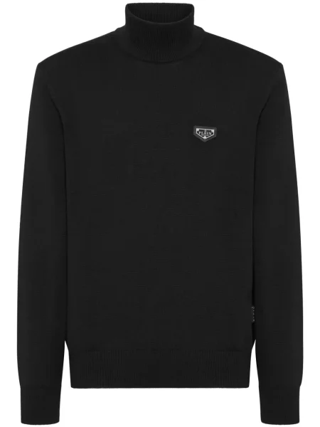 Golf golf Philipp Plein czarny