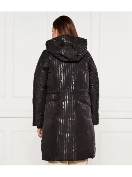 Armani Exchange Geacă negru