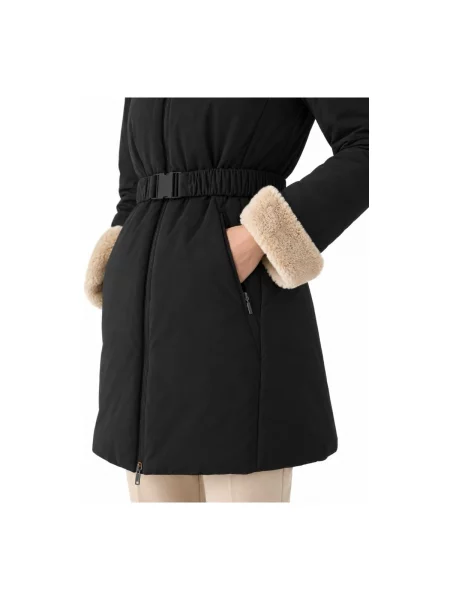 Palton Suns negru