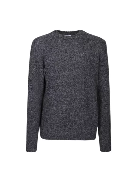 Sweter Lardini wełniany czarny