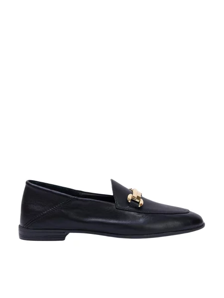 Trendyol Mocasini negru