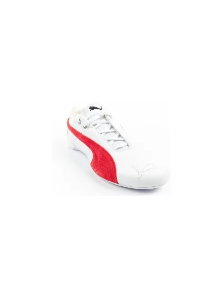 Tenisky Puma Ferrari červená
