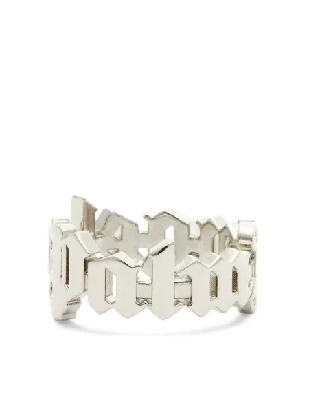 Pierścionek Palm Angels srebrny