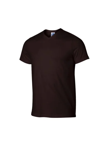 Tricou Joma scurt maro