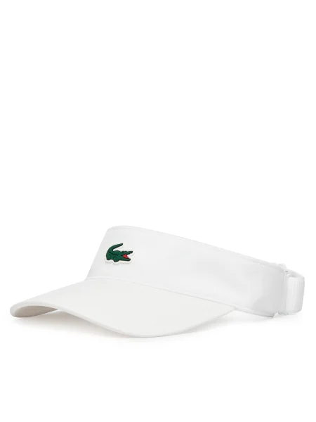 Căciulă Lacoste alb