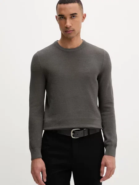 Marc O'Polo sweter zielony