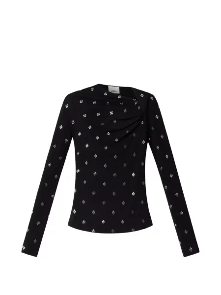 Top Isabel Marant negru