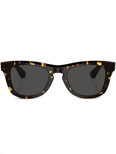 Ochelari de soare Burberry Eyewear maro