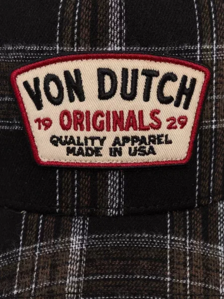 Кепка Von Dutch
