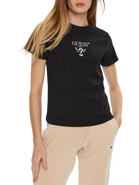 Tricou Guess negru