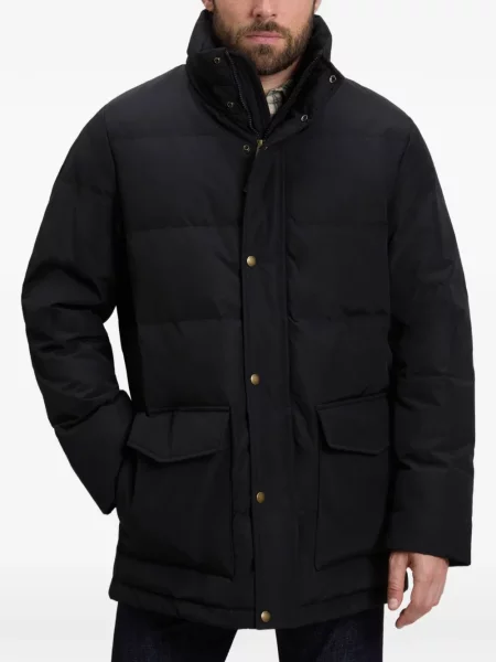 Geacă cu puf Woolrich negru