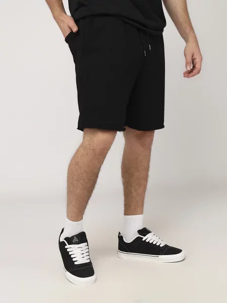 Шорти спортивні YUKI чорний