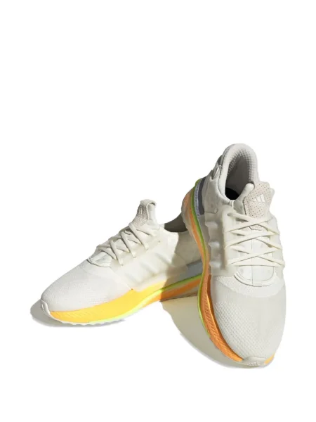 Sneakerși Adidas cu dungi roz