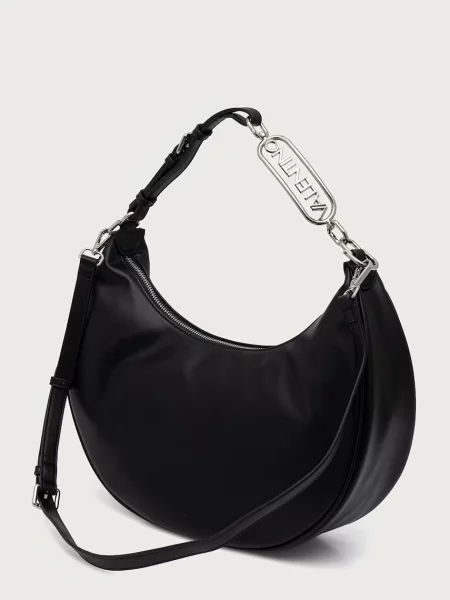Кожаная сумка через плечо Valentino Bags
