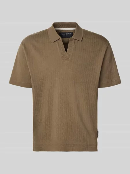 Koszulka polo o kroju relaxed fit z czystej bawełny Marc O'polo