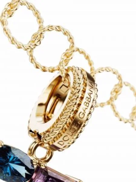 Pakabukas Dolce & Gabbana geltona