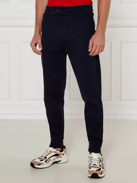 BOSS BLACK Pantaloni de trening H-Lamont 59 negru