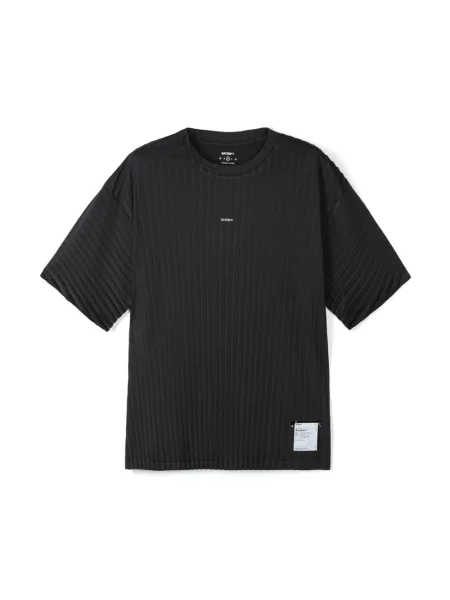 Koszulka Satisfy czarna