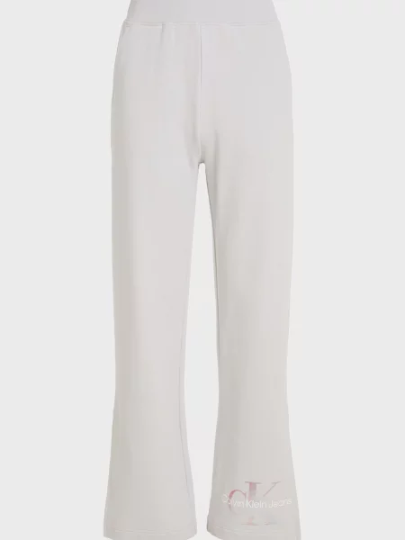 Спортивні штани Calvin Klein Jeans сірі