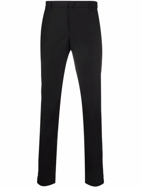 Pantaloni Dondup negru