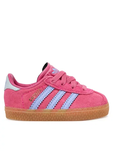 adidas gazelle silver green womens adidas Gazelle Indoor Suede batai - adidas Gazelle Suede batai main image 0