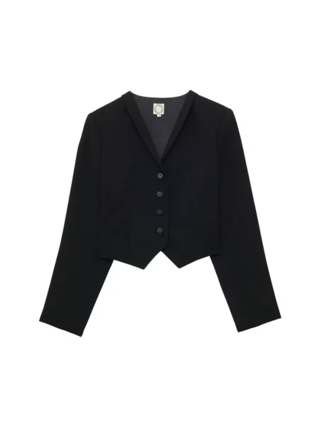 Marynarka Ines De La Fressange Paris czarna